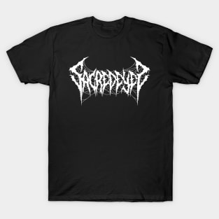 Thesacredeyes Logotype T-Shirt